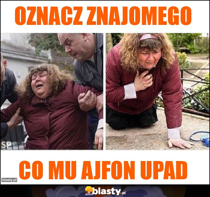 oznacz znajomego oznacz znajomego