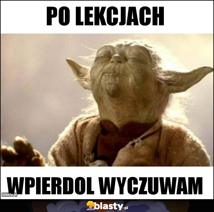 Po Lekcjach Po Lekcjach