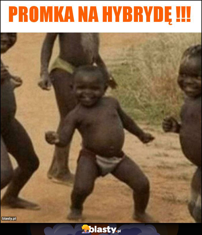 Promka na hybrydę !!! Promka na hybrydę !!!