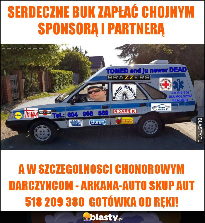 serdeczne buk zapłać chojnym sponsorą i partnerą serdeczne buk zapłać chojnym sponsorą i partnerą