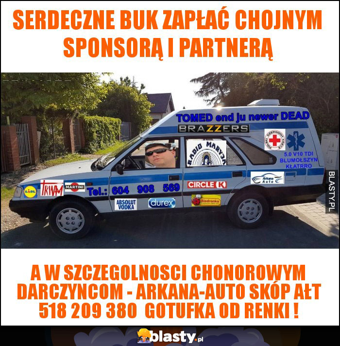 serdeczne buk zapłać chojnym sponsorą i partnerą serdeczne buk zapłać chojnym sponsorą i partnerą