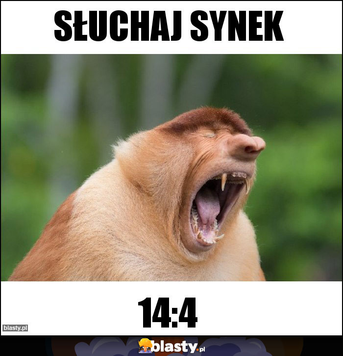 Słuchaj synek Słuchaj synek