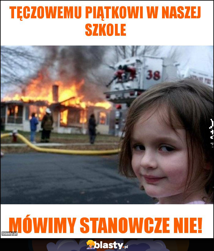 Tęczowemu Piątkowi w naszej szkole Tęczowemu Piątkowi w naszej szkole