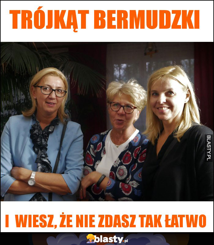 Trójkąt bermudzki Trójkąt bermudzki
