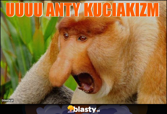 UUUU ANTY KUCIAKIZM UUUU ANTY KUCIAKIZM