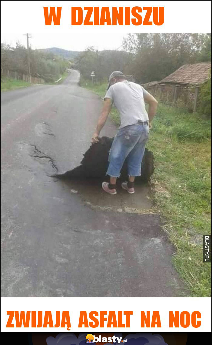 w dzianiszu w dzianiszu