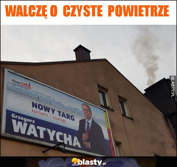 walczę o czyste powietrze walczę o czyste powietrze