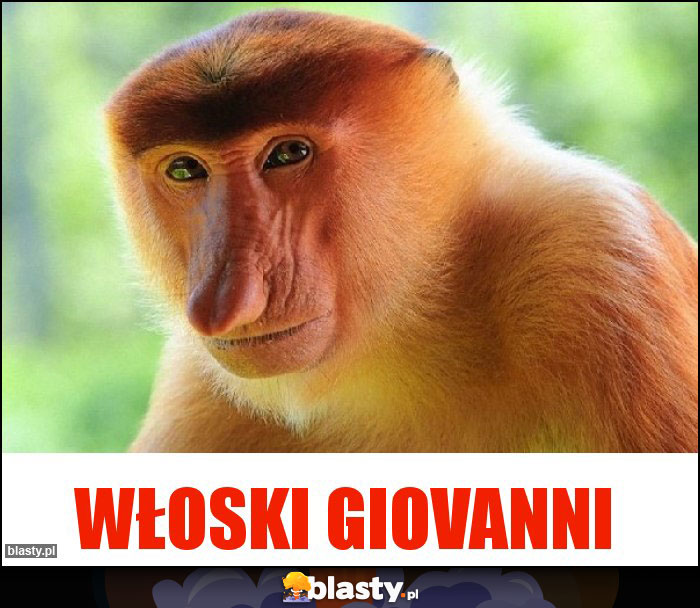 Włoski Giovanni Włoski Giovanni
