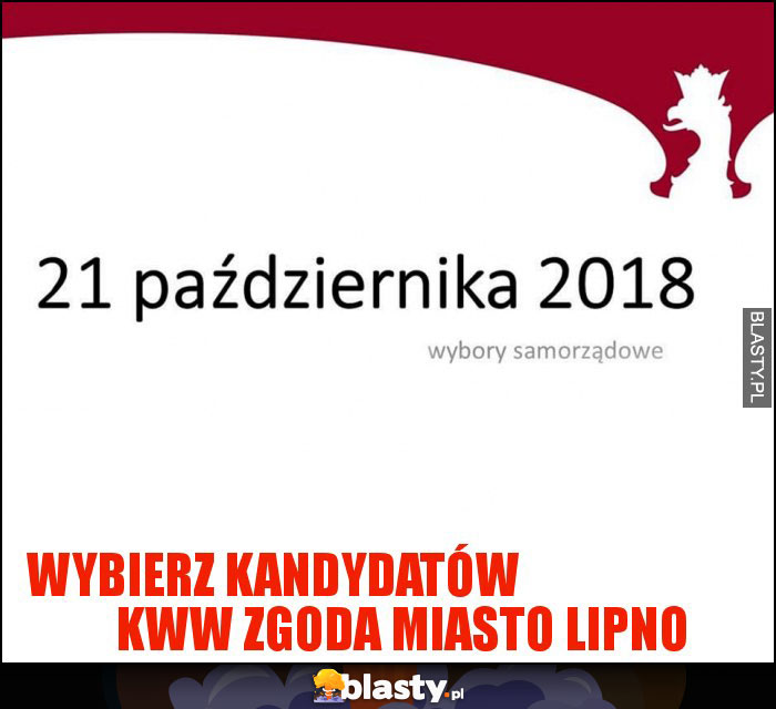 WYBIERZ KANDYDATÓW KWW ZGODA MIASTO LIPNO WYBIERZ KANDYDATÓW KWW ZGODA MIASTO LIPNO