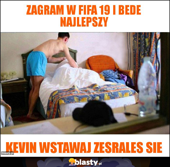 Zagram w fifa 19 i bede najlepszy Zagram w fifa 19 i bede najlepszy