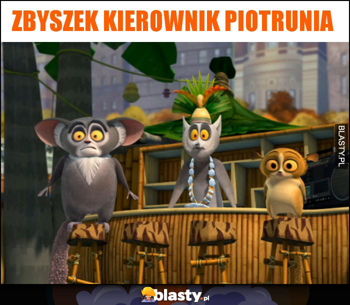 Zbyszek kierownik piotrunia Zbyszek kierownik piotrunia