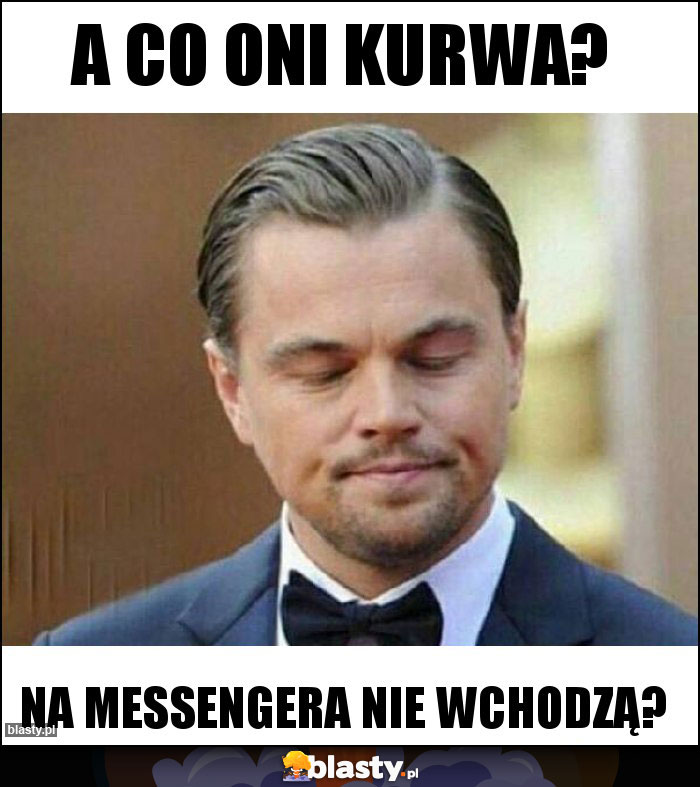 A co oni kurwa? A co oni kurwa?