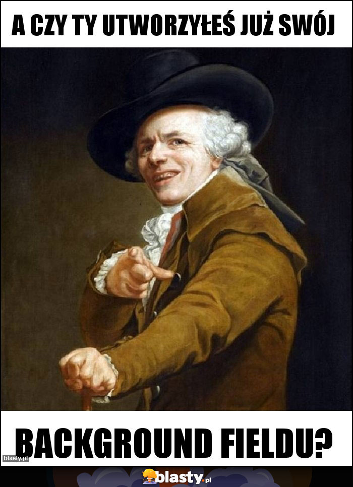 A czy ty utworzyłeś już swój A czy ty utworzyłeś już swój