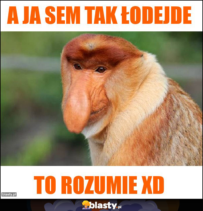 A ja sem tak łodejde A ja sem tak łodejde