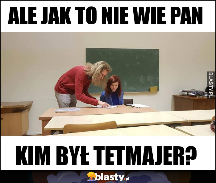 Ale jak to nie wie pan Ale jak to nie wie pan