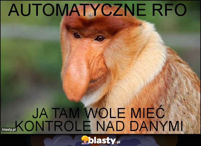AUTOMATYCZNE RFO AUTOMATYCZNE RFO