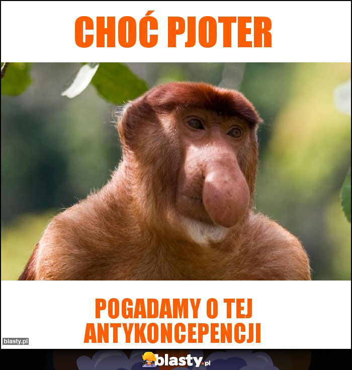 Choć pjoter Choć pjoter