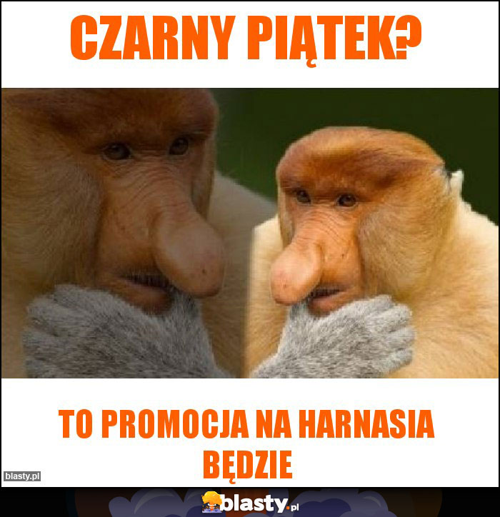 Czarny piątek? Czarny piątek?