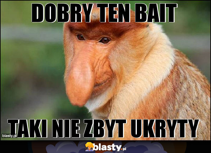 Dobry ten bait Dobry ten bait