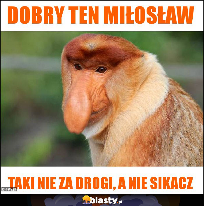 Dobry ten Miłosław Dobry ten Miłosław