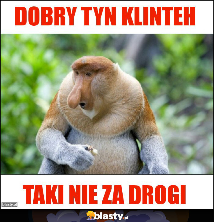 Dobry tyn klinteh Dobry tyn klinteh