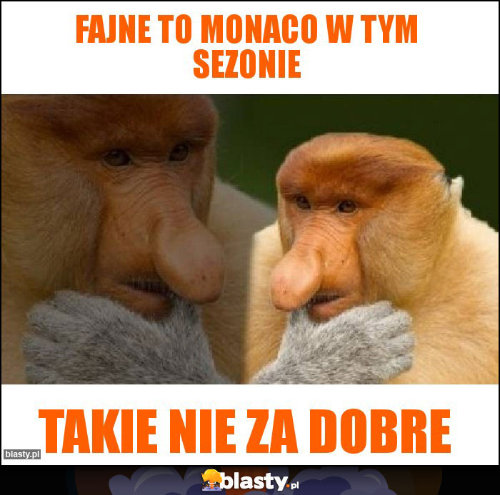 fajne TO MONACO W TYM SEZONIE fajne TO MONACO W TYM SEZONIE
