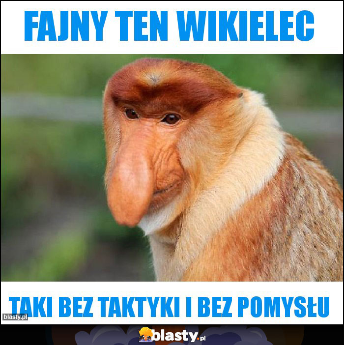 Fajny ten Wikielec Fajny ten Wikielec