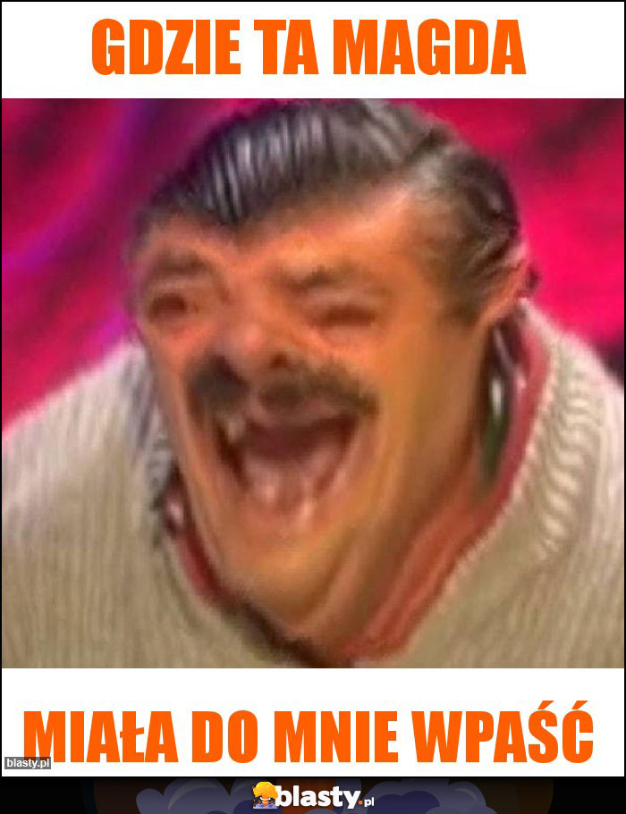 Gdzie ta magda