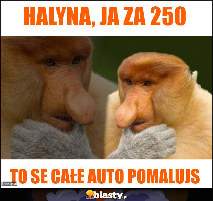 halyna, ja za 250