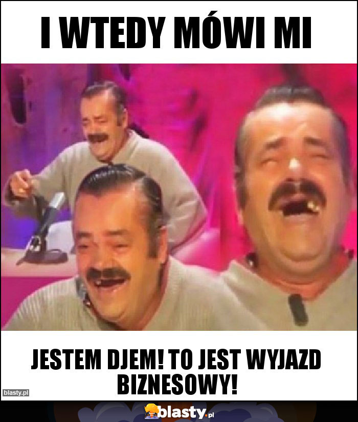 I wtedy mówi mi I wtedy mówi mi