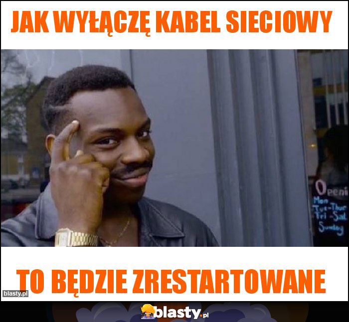 Jak wyłączę kabel sieciowy Jak wyłączę kabel sieciowy