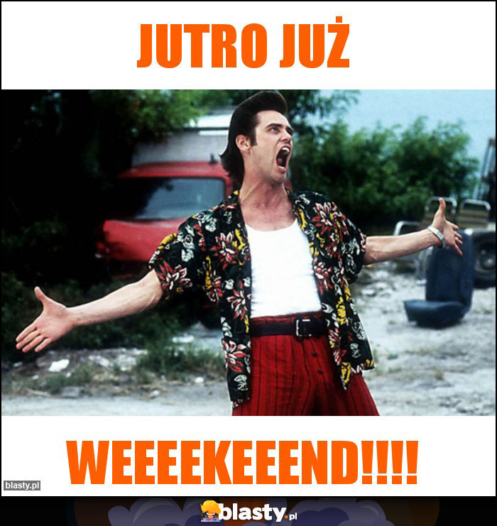 jutro już