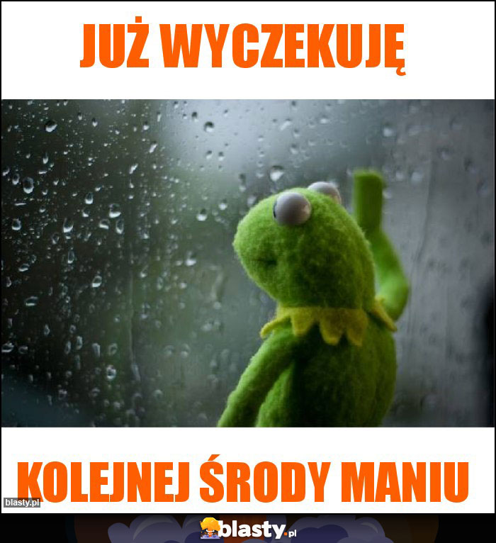 Już Wyczekuję Już Wyczekuję