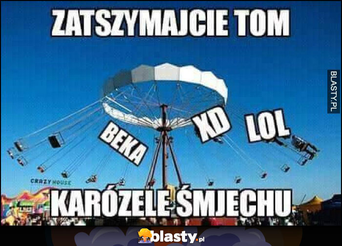 Karuzela śmiechu