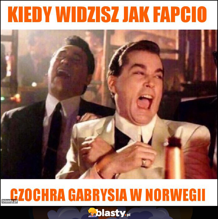 Kiedy widzisz jak fapcio Kiedy widzisz jak fapcio