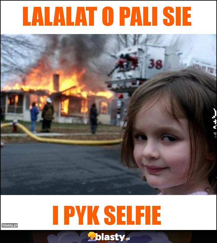 Lalalat o pali sie Lalalat o pali sie