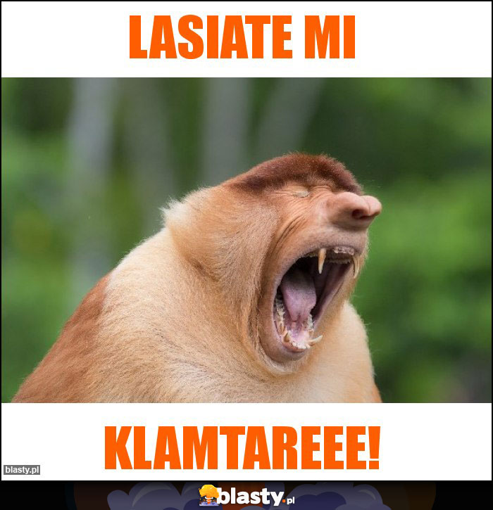 Lasiate mi Lasiate mi