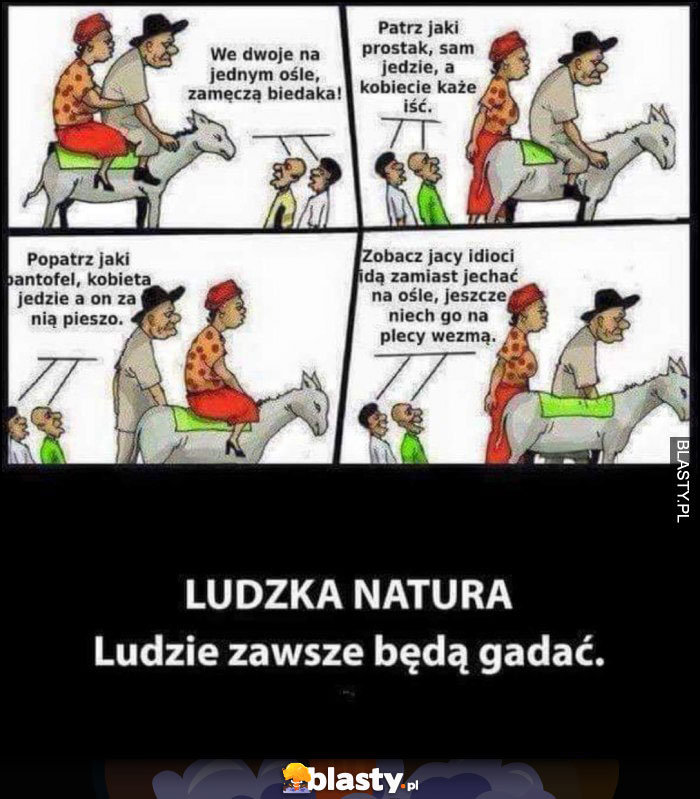 Ludzka natura