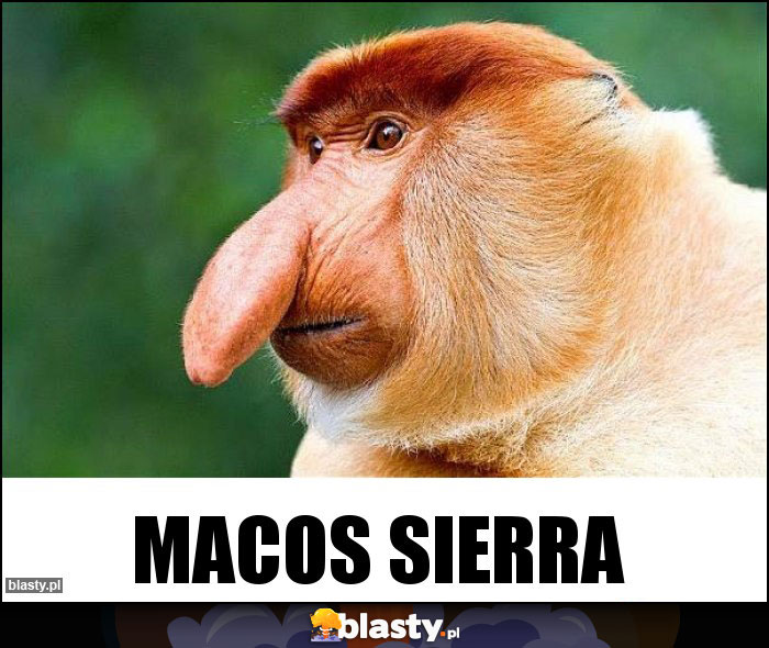macOS Sierra macOS Sierra