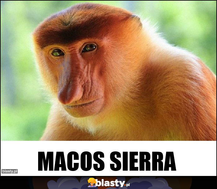 macOS Sierra macOS Sierra