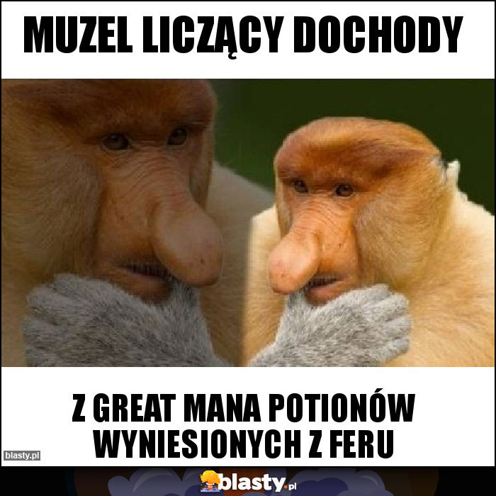 muzel liczący dochody muzel liczący dochody