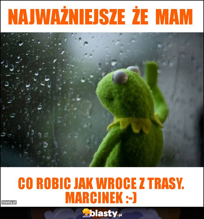 najważniejsze że mam najważniejsze że mam