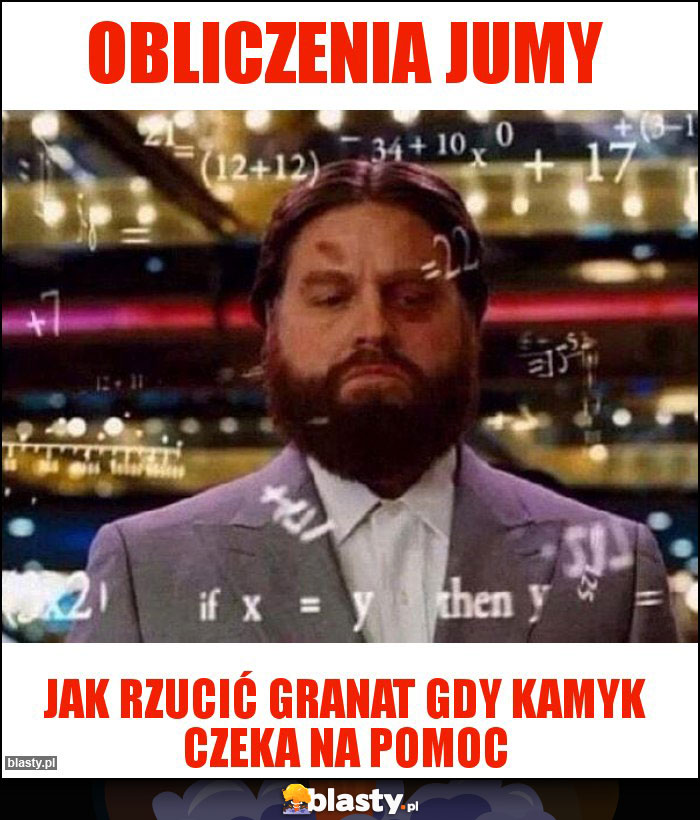 Obliczenia jumy Obliczenia jumy