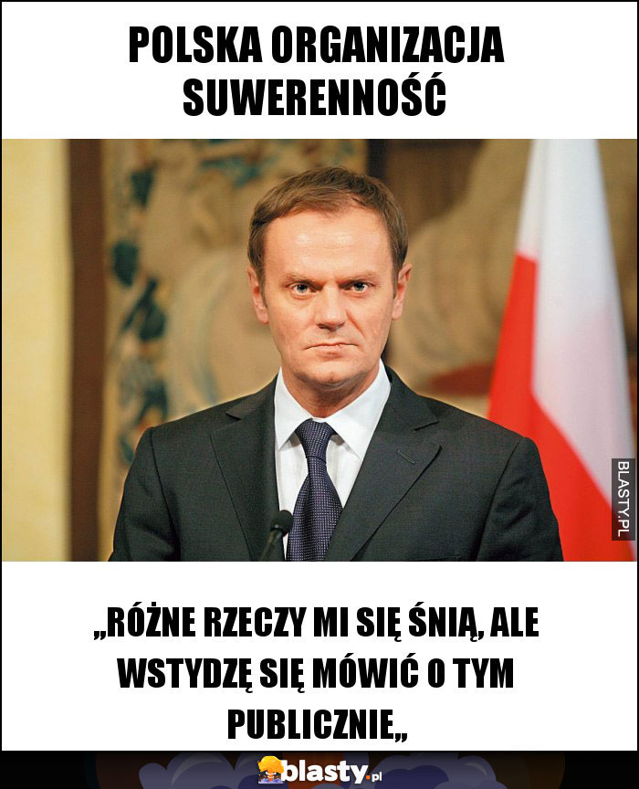 Polska Organizacja Suwerenność Polska Organizacja Suwerenność