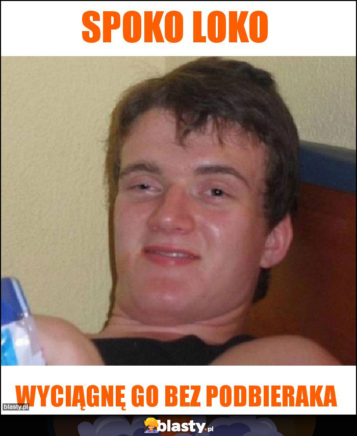 Spoko loko Spoko loko