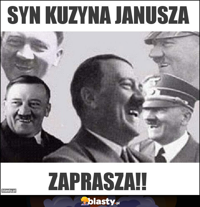 syn kuzyna janusza syn kuzyna janusza