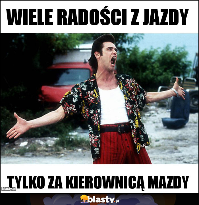 WIELE RADOŚCI Z JAZDY WIELE RADOŚCI Z JAZDY