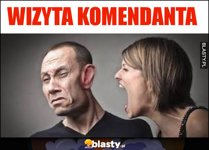 Wizyta Komendanta