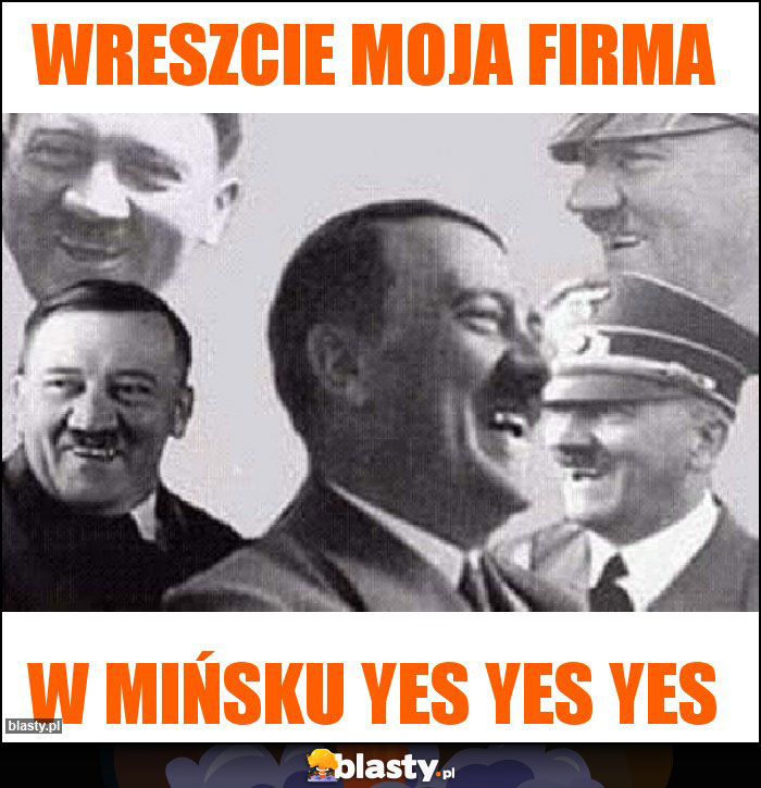 Wreszcie moja firma Wreszcie moja firma