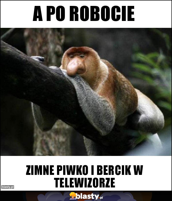 A po robocie A po robocie